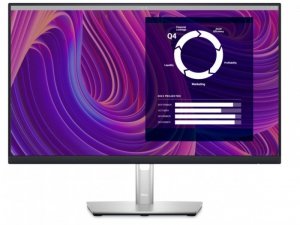 Dell Monitor P2423D 23.8 IPS LED QHD (2560x1440)/16:9/HDMI/DP/5xUSB 3.2/3Y AES