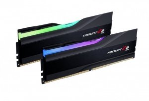 G.SKILL Pamięć PC - DDR5 32GB (2x16GB) Trident Z5 RGB 6400MHz CL32-39 XMP3 Black
