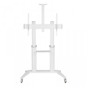Techly Stojak mobilny do tv 70-120cali 140kg lub tablicy interaktywnej