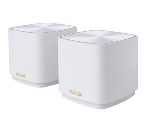 Asus System WiFi ZenWiFi XD5 6 AX3000 2-pak biały
