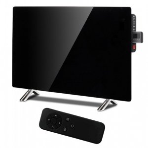 Maclean Szklany panel grzewczy IR WiFi 600W MCE536
