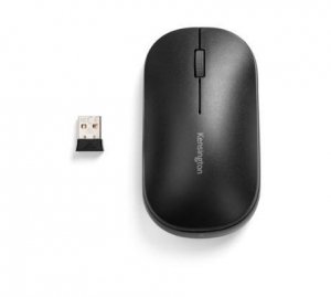 Kensington Mysz bezprzewodowa SureTrack Dual Black