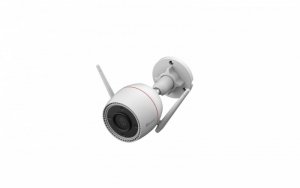 EZVIZ Kamera bezprzewodowa H3C 2K  (OutdoorBullet), 2K Color Night Vision                  wo way talk, AI Human Detection