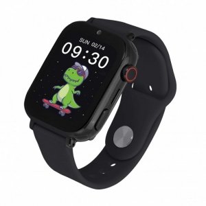 Garett Electronics Smartwatch Kids Nice Pro 4G Czarny