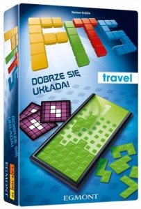 Egmont Gra Fits Travel 1 (PL)
