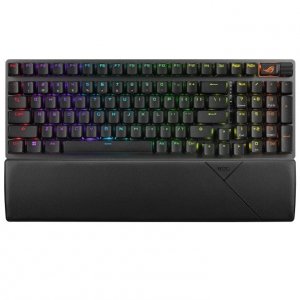 Asus Klawiatura gamingowa Strix Scope II 96 Wireless USB/RF/BT