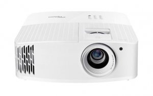 Optoma Projektor, rzutnik 4K400x  4K 4000AL 1 000 000:1
