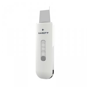 Garett Electronics Beauty Breeze Scrub Biały