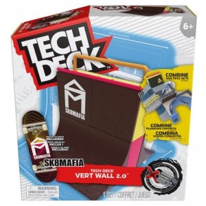 Spin Master Zestaw startowy Tech Deck X-connect Sk8mafia