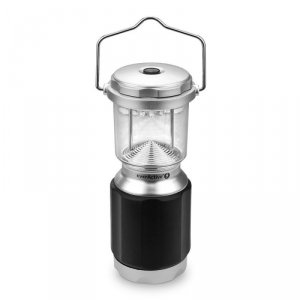 everActive Latarka kempingowa Basic Line EL-25 25 lumenów Czarna