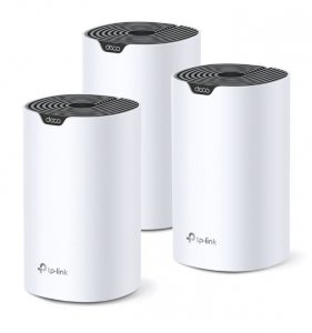 TP-LINK System WiFi Deco S7(3-pak)  AC1900