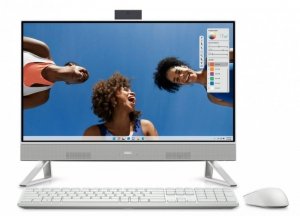 Dell Komputer Inspiron All in One 5430 Win11Pro Intel 7 150U/23.8 cali FHD/1TB/16GB/Intel/3Y NBD