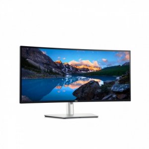 Dell Monitor U3425WE 34.14 cala IPS Black/Curved/120Hz/WQHD/3440x1440/21:9/HDMI/DP/Thunderbolt/USB-C/USB/RJ-45/Speakers/3Y AES&PPG