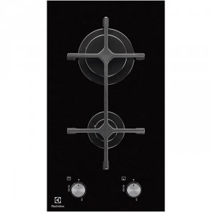 Electrolux Płyta gazowo-szklana EGC3322NVK 30 cm
