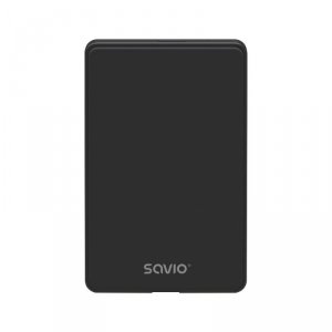 Savio Obudowa na dysk zewnętrzny HDD / SSD 2.5 cali USB 2.0 AK-73