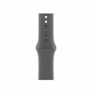 Apple Pasek sportowy w kolorze górskiej szarości do koperty 42 mm - rozmiar S/M