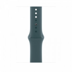 Apple Pasek sportowy w kolorze górskiego jeziora do koperty 46 mm - rozmiar M/L
