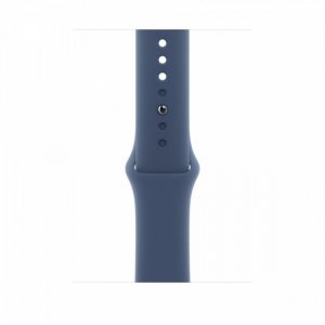 Apple Pasek sportowy w kolorze denimu do koperty 46 mm - rozmiar M/L