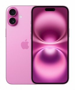Apple iPhone 16 Plus 512GB - Różowy