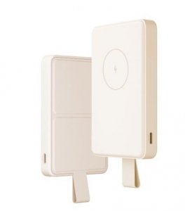 XIAOMI Magnetyczny PowerBank 6000mAh