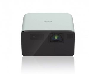 Epson Projektor, rzutnik mini laser EF-21W zielony FHD/1000L/5m:1/2.3kg
