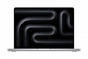 Apple MacBook Pro 14.2 cali: M4 10/10, 16GB, 1TB SSD - Srebrny