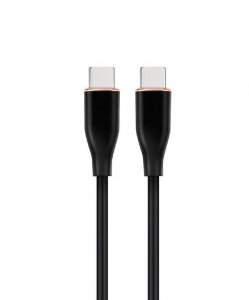 Gembird Kabel USB C(M) do USB C(M) 1.5M czarny