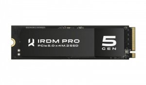 GOODRAM Dysk SSD IRDM PRO P54S Gen5 4TB 5x4 2280 12000/11000MB/s
