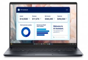 Dell Laptop Dell Pro 14 Premium PA14250 W11P Ultra 5 238V/32GB/512GB/14.0 FHD+/Arc/FgrPr/Cams&Mic/WLAN+BT/BcklKb/3C/vPro/3YPS Magnesium