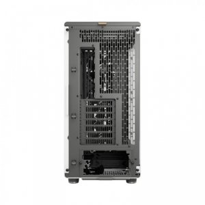 Fractal Design Obudowa North XL RC Chalk White TG Clear