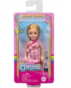 Mattel Lalka Barbie Chelsea HXM95