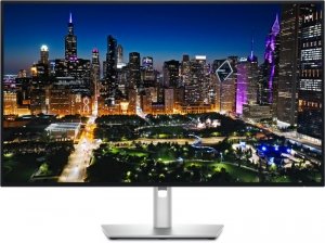 Dell Monitor U3225QE  31,5 cala IPS Black LED 4K(3840x2160)/16:9/Thunderbolt/HDMI/DP/USB-C/USB/RJ-45/3Y