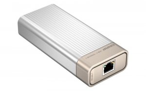 QNAP Karta sieciowa USB4 Typ C do 1x10GBaseT RJ45