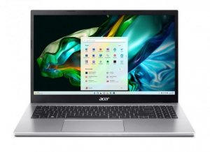 Acer Laptop Acer Aspire 3 A315-44P-R33V R7 5700U 15,6 FHD 16GB 512GB  No OS Silver