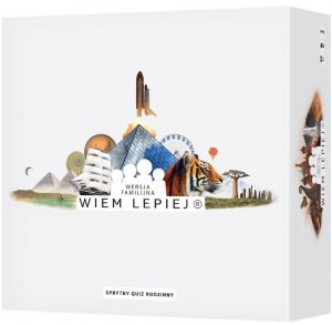 Rebel Gra Wiem lepiej: Wersja familijna
