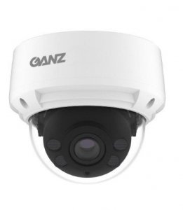 GANZ Kamera IP GENSTAR kopułkowa 5MP ZN8-80DT5M213DL               PN 4995745511378
