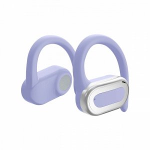 Maxcom Słuchawki Bluetooth MWH 01 Freesound Fioletowe