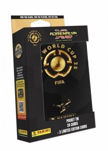 Panini Kolekcja Minipuszka kolekcjonerska FIFA Club World Cup 2025