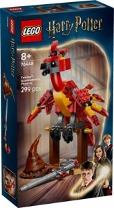 LEGO Klocki Harry Potter 76448 Fawkes: feniks Dumbledore'a