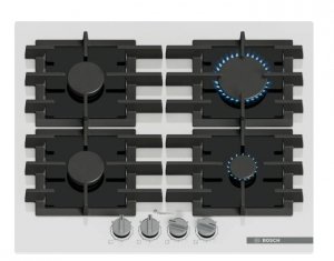 Bosch Płyta gazowa szklana PPP6A2I40