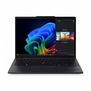 Lenovo Ultrabook ThinkPad T14 G6 21QG0013PB W11Pro Ultra 7 258V/32GB/1TB/INT/14.0 WUXGA/Black/3YR Premier Support + CO2 Offset