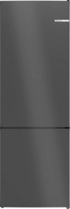 Bosch Chlodziarko-zamrażarka 70 cm KGN49OCAF Antracyt