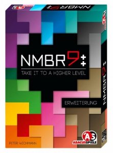 G3 Gra NMBR 9++ (edycja europejska)