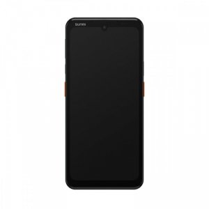 Sunmi Terminal L3, GMS-EDLA, A14, 6.75 cali, 6GB+128GB, 13MP rear + 5MP front camera, Dual NFC, WiFi, Fingerprint, IP68, 4G, EU Adapter, 3-Y
