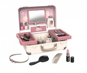 Smoby Walizka Beauty z 13 akcesoriami