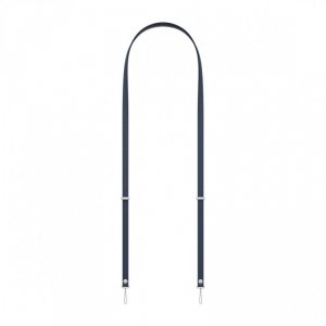 Apple Pasek na ramię - niebieski