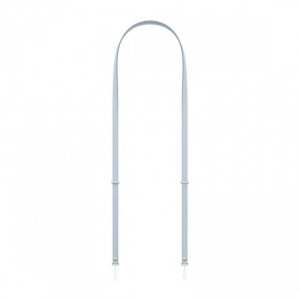 Apple Pasek na ramię - jasnoniebieski