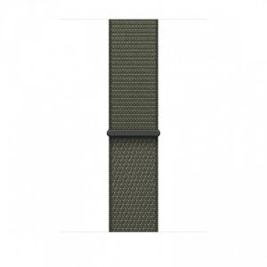 Apple Opaska sportowa w kolorze zieleni lasu do koperty 46 mm