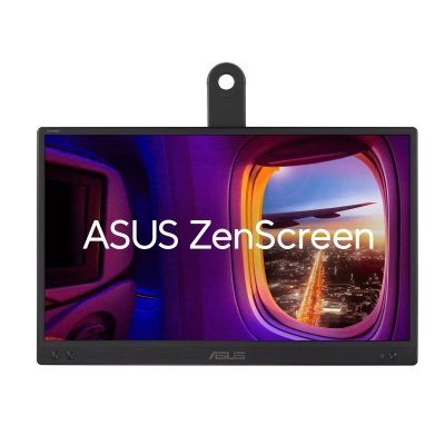 Asus Monitor 16 cali MB166C