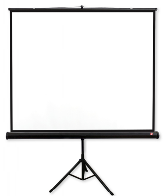 Ekran Avtek na trójnogu Tripod PRO 200